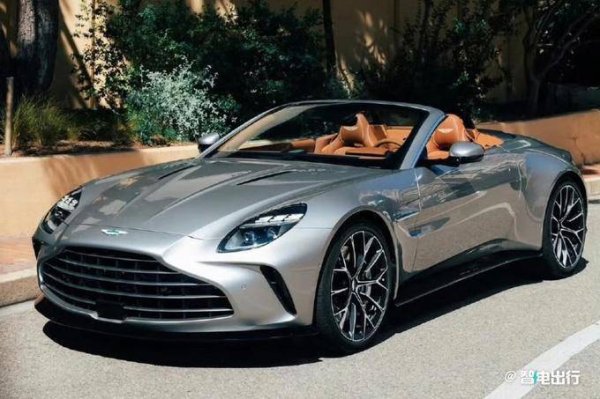 南京股票配资 超豪华品牌开打“价格战”，阿斯顿·马丁Vantage官方降价45万