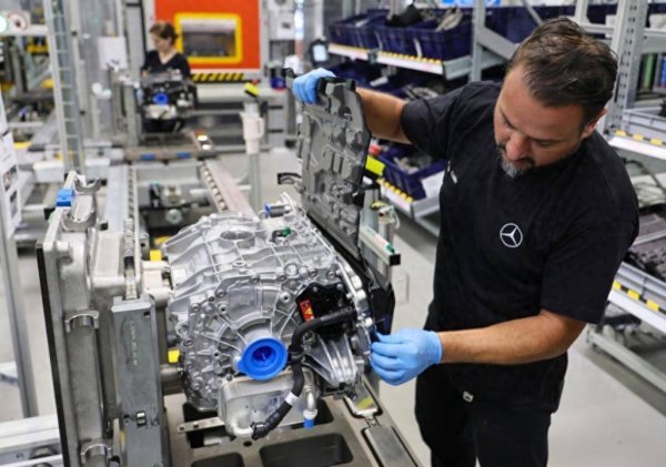 广东股票配资公司 奔驰CEO示警欧洲：“我们需要认清现实……”
