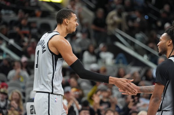 股票配资十大平台 The Ringer评最佳一防：文班/怀特/斯科蒂·巴恩斯/奥萨尔/切特